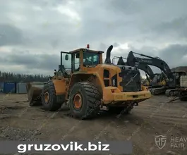 Фронтальный погрузчик Volvo L220G 2014 года новый фото 2