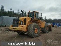 Фронтальный погрузчик Volvo L220G 2014 года новый фото 3