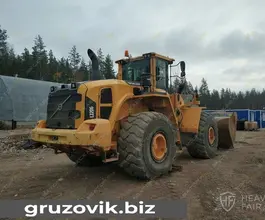 Фронтальный погрузчик Volvo L220G 2014 года новый фото 3