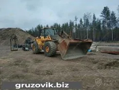 Фронтальный погрузчик Volvo L220G 2014 года новый фото 4