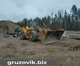 Фронтальный погрузчик Volvo L220G 2014 года новый фото 4