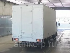 Рефрижератор Фургон  Mitsubishi 2010 года б/у фото 2