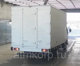 Рефрижератор Фургон  Mitsubishi 2010 года б/у фото 2