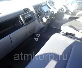Рефрижератор Фургон  Mitsubishi 2010 года б/у фото 4