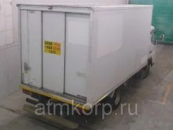 Рефрижератор Фургон  Mitsubishi 2018 года б/у фото 2
