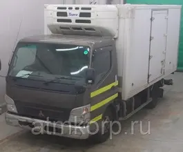 Рефрижератор Фургон  Mitsubishi 2009 года б/у