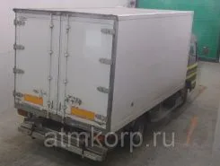 Рефрижератор Фургон  Mitsubishi 2009 года б/у фото 2