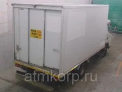 Рефрижератор Фургон  Mitsubishi 2011 года б/у фото 2