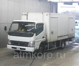 Рефрижератор Фургон  Mitsubishi 2008 года б/у