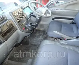 Рефрижератор Фургон  Mitsubishi 2008 года б/у фото 4