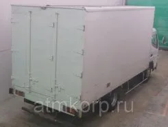 Рефрижератор Фургон  Mitsubishi 2010 года б/у фото 2