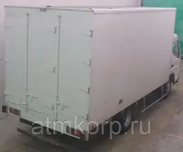 Рефрижератор Фургон  Mitsubishi 2010 года б/у фото 2