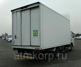 Рефрижератор Фургон  Mitsubishi 2011 года б/у фото 3