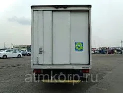 Рефрижератор Фургон  Mitsubishi 2011 года б/у фото 4