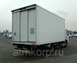 Рефрижератор Фургон  Mitsubishi 2011 года б/у фото 5