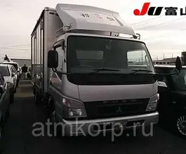 Автофургон Автофургон  Mitsubishi 2010 года б/у