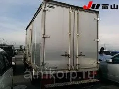 Автофургон Автофургон  Mitsubishi 2010 года б/у фото 2