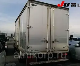 Автофургон Автофургон  Mitsubishi 2010 года б/у фото 2