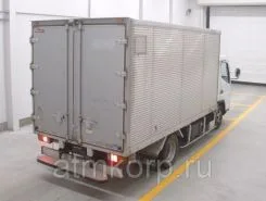 Автофургон Автофургон  Mitsubishi 2008 года б/у фото 2