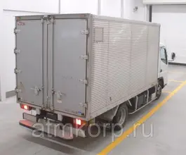 Автофургон Автофургон  Mitsubishi 2008 года б/у фото 2