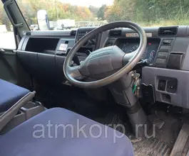 Автофургон Автофургон  Mitsubishi 2010 года б/у фото 4