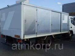 Автофургон Автофургон  Mitsubishi 2008 года б/у фото 2