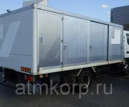 Автофургон Автофургон  Mitsubishi 2008 года б/у фото 2
