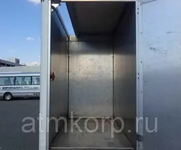 Автофургон Автофургон  Mitsubishi 2008 года б/у фото 3