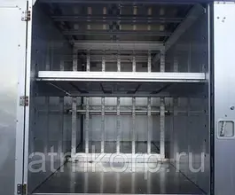Автофургон Автофургон  Mitsubishi 2008 года б/у фото 4