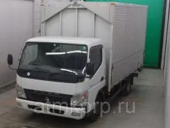 Автофургон Автофургон  Mitsubishi 2010 года б/у