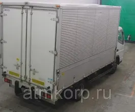 Автофургон Автофургон  Mitsubishi 2010 года б/у фото 2