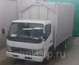 Автофургон Автофургон  Mitsubishi 2009 года б/у