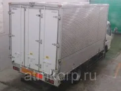 Автофургон Автофургон  Mitsubishi 2009 года б/у фото 2