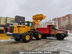 Фронтальный погрузчик Changlin 956GT 2018 года новый