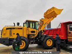 Фронтальный погрузчик Changlin 956GT 2018 года новый фото 2