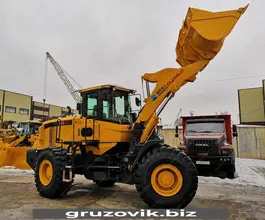 Фронтальный погрузчик Changlin 956GT 2018 года новый фото 3