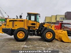 Фронтальный погрузчик Changlin 956GT 2018 года новый фото 4