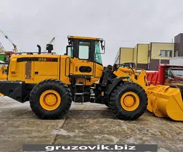 Фронтальный погрузчик Changlin 956GT 2018 года новый фото 4
