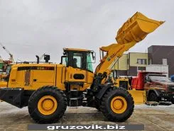Фронтальный погрузчик Changlin 956GT 2018 года новый фото 5