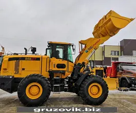 Фронтальный погрузчик Changlin 956GT 2018 года новый фото 5