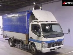 Бортовой Бортовой Mitsubishi Canter,  2010 года б/у
