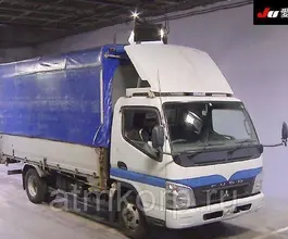 Бортовой Бортовой Mitsubishi Canter,  2010 года б/у