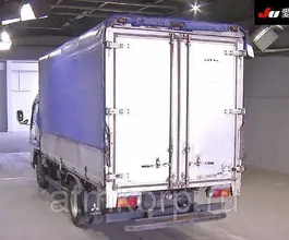 Бортовой Бортовой Mitsubishi Canter,  2010 года б/у фото 2