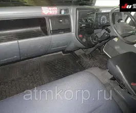 Бортовой Бортовой Mitsubishi Canter,  2010 года б/у фото 3