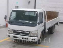 Бортовой Бортовой Mitsubishi Canter,  2008 года б/у
