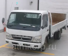 Бортовой Бортовой Mitsubishi Canter,  2008 года б/у