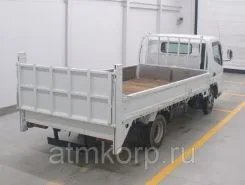 Бортовой Бортовой Mitsubishi Canter,  2008 года б/у фото 2