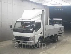 Бортовой Бортовой Mitsubishi Canter,  2010 года б/у