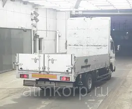 Бортовой Бортовой Mitsubishi Canter,  2010 года б/у фото 2