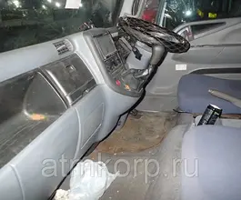 Бортовой Бортовой Mitsubishi Canter,  2010 года б/у фото 4
